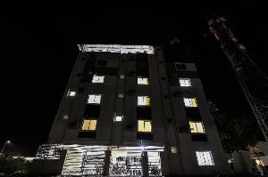 OYO Preferred 44301 Sai Sadhan Residency, Vellore