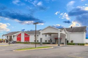 Econo Lodge Inn & Suites Pritchard Road North Little Rock, North Little Rock