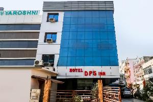 OYO 78543 Collection O Hotel Dps Inn, Allahabad
