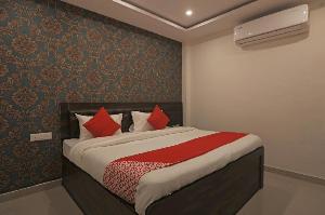 OYO 45946 City Residency, Faridabad