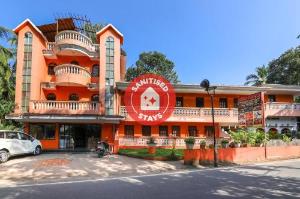 SPOT ON 18436 Palmgrove Residency, Madgaon