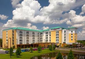 SpringHill Suites by Marriott Orlando at SeaWorld® hotel near Orange County Convention Center