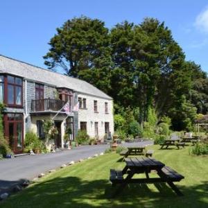 Trimstone Manor Hotel