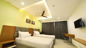 Hotel Sri Ram Grand, Vijayawada