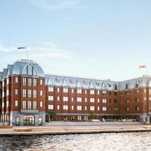 Hotels near Gashouder Amsterdam - Hotel BOAT & CO
