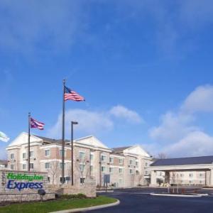 Holiday Inn Express Columbus - Dublin