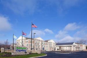 Holiday Inn Express - Columbus - Dublin, an IHG Hotel, Dublin