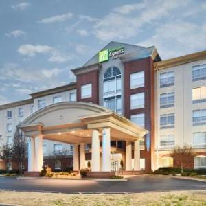 Holiday Inn Express Hotel & Suites Spartanburg-North