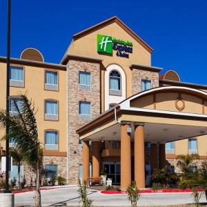 Brewster Street Ice House Hotels - Holiday Inn Express Hotel & Suites Corpus Christi Portland