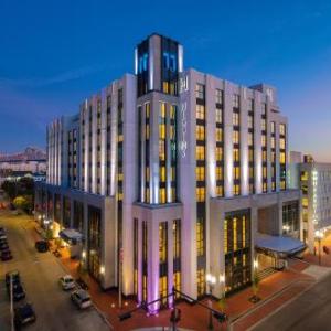 Mardi Gras World Hotels - Higgins Hotel Official Hotel of The National WWII Museum Curio Collection by Hilton