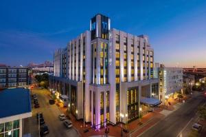 The Higgins Hotel New Orleans, Curio Collection by Hilton hotel near Ernest N. Morial Convention Center