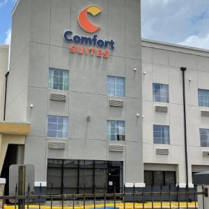 Glad Tidings Church Lake Charles Hotels - Comfort Suites Lake Charles