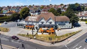 The Downs Hotel, Brighton and Hove