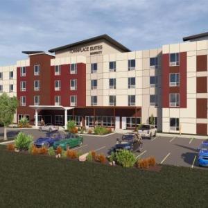 TownePlace Suites by Marriott Medicine Hat