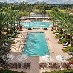 Waldorf Astoria Orlando - An Official Walt Disney World® Hotel