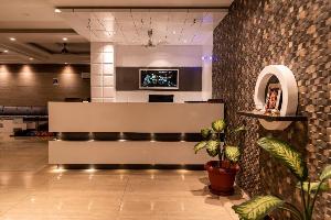 Hotel Arihant Palace, Katra