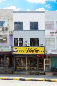 POLY STAR HOTEL, Kuala Lipis
