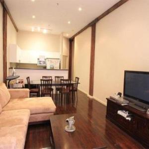 Darling Harbour Spacious Apartment