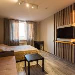 Stylish Apartment in Malevich Yekaterinburg 