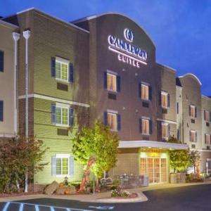 Candlewood Suites Milwaukee Airport - Oak Creek hotel in Oak Creek