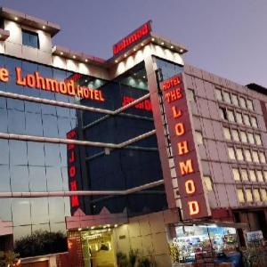 The Lohmod- Boutique Hotel At Delhi Airport
