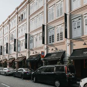 Hotel 1900 Express @ Chinatown