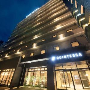 Quintessa Hotel Fukuoka Tenjin Minami