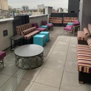 Home2 Suites By Hilton Charlotte Uptown hotel photo