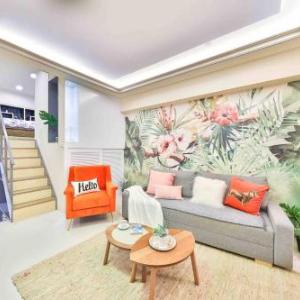 Spacious family Full-floor Apt