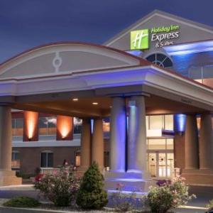 Holiday Inn Express Hotel & Suites Binghamton University-Vestal