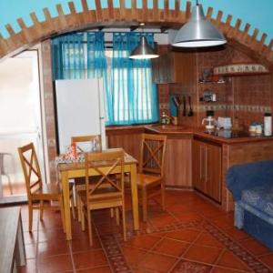 Apartment with 2 bedrooms in Arona with WiFi