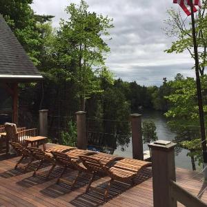 The Lakehouse of Braeloch