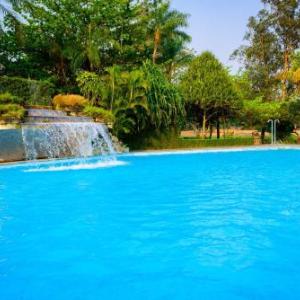 Entre Árboles - refugio romántico naturaleza piscina con cascada