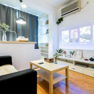 Tonight Homestey Shanghai Apartment Good Location 6421