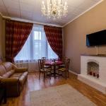 Apartment in Pskov 