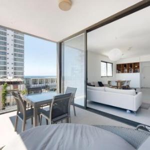 Modern Sea 2BR in Beach Club by HolyGuest