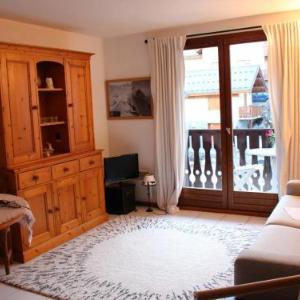 Appartement Valloire 2 pièces 4 personnes - FR-1-263-421