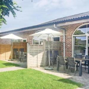 Two-Bedroom Holiday Home in Groede