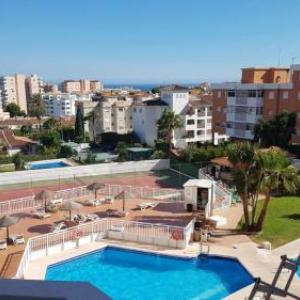 Welcoming studio in Torremolinos 45 m² with shared pool