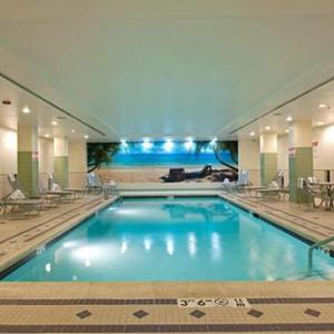 SpringHill Suites by Marriott Chicago O'Hare