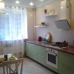 Apartment Yolki Zelyonyye с 2 отдельными комнатами и кухней 