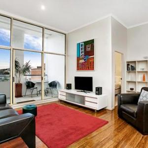 Two Bedroom Apartment Campbell Street(SHILL)