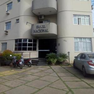 Hotel Nacional Service - Fácil acesso a Região da 44 e Rodoviária