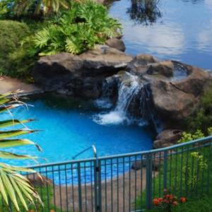 Waipouli Beach Resort Exquisite Oceanfront! Ground Level AC POOL