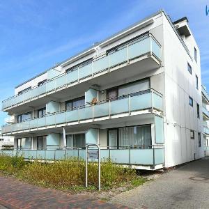 Haus Meeresluft - Ferienwohnung 18