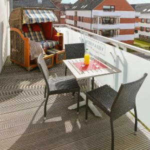 Villa Verdi - Ferienwohnung 6