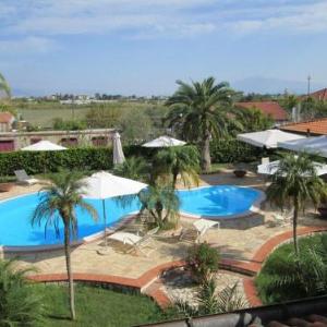 Apartment with 3 bedrooms in Lago with shared pool and WiFi 450 m from the beach