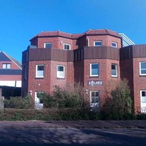 Haus Solaris - Ferienwohnung Lüttje Koje
