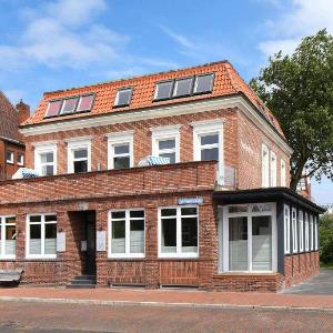 Haus Inselrose Ferienwohnung Sandröschen