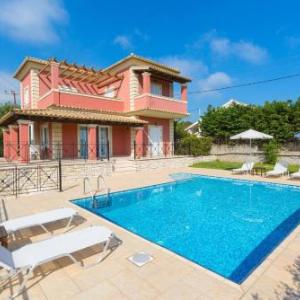 Villa Eleni Agios Stephanos